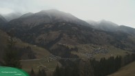 Archiv Foto Webcam Lesachtal Blick über das Tal 13:00