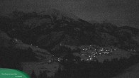 Archived image Webcam Lesachtal View over the valley 06:00