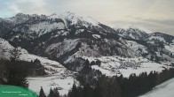 Archived image Webcam Lesachtal View over the valley 07:00