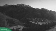 Archiv Foto Webcam Lesachtal Blick über das Tal 06:00