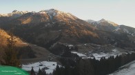 Archived image Webcam Lesachtal View over the valley 07:00