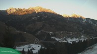 Archiv Foto Webcam Lesachtal Blick über das Tal 15:00