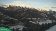 Archiv Foto Webcam Lesachtal Blick über das Tal 15:00