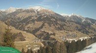 Archiv Foto Webcam Lesachtal Blick über das Tal 11:00