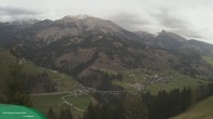 Archiv Foto Webcam Lesachtal Blick über das Tal 09:00