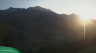 Archiv Foto Webcam Lesachtal Blick über das Tal 05:00