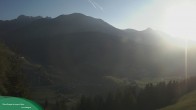 Archiv Foto Webcam Lesachtal Blick über das Tal 06:00