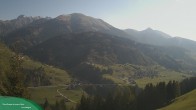 Archiv Foto Webcam Lesachtal Blick über das Tal 07:00