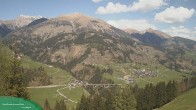Archiv Foto Webcam Lesachtal Blick über das Tal 13:00