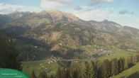 Archived image Webcam Lesachtal View over the valley 17:00