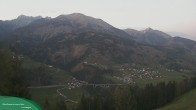 Archived image Webcam Lesachtal View over the valley 19:00