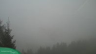 Archiv Foto Webcam Lesachtal Blick über das Tal 05:00