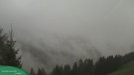 Archiv Foto Webcam Lesachtal Blick über das Tal 06:00