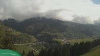 Archiv Foto Webcam Lesachtal Blick über das Tal 09:00