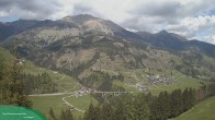 Archiv Foto Webcam Lesachtal Blick über das Tal 13:00