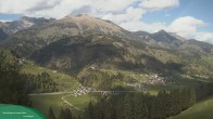 Archiv Foto Webcam Lesachtal Blick über das Tal 15:00