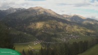 Archiv Foto Webcam Lesachtal Blick über das Tal 17:00