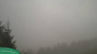 Archived image Webcam Lesachtal View over the valley 07:00