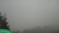 Archived image Webcam Lesachtal View over the valley 09:00