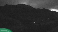 Archiv Foto Webcam Lesachtal Blick über das Tal 03:00