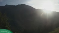 Archiv Foto Webcam Lesachtal Blick über das Tal 05:00