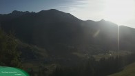 Archiv Foto Webcam Lesachtal Blick über das Tal 06:00