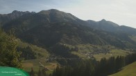 Archiv Foto Webcam Lesachtal Blick über das Tal 07:00