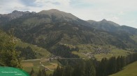 Archiv Foto Webcam Lesachtal Blick über das Tal 09:00