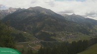 Archiv Foto Webcam Lesachtal Blick über das Tal 11:00