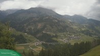 Archiv Foto Webcam Lesachtal Blick über das Tal 13:00
