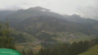 Archiv Foto Webcam Lesachtal Blick über das Tal 15:00
