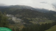 Archived image Webcam Lesachtal View over the valley 05:00
