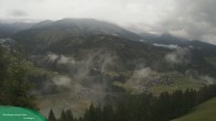Archived image Webcam Lesachtal View over the valley 06:00