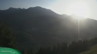 Archiv Foto Webcam Lesachtal Blick über das Tal 05:00