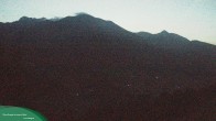 Archiv Foto Webcam Lesachtal Blick über das Tal 03:00