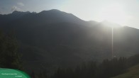 Archiv Foto Webcam Lesachtal Blick über das Tal 05:00