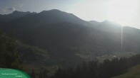 Archiv Foto Webcam Lesachtal Blick über das Tal 06:00