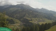 Archiv Foto Webcam Lesachtal Blick über das Tal 09:00