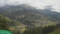Archiv Foto Webcam Lesachtal Blick über das Tal 11:00