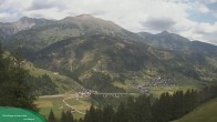 Archiv Foto Webcam Lesachtal Blick über das Tal 13:00