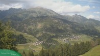 Archiv Foto Webcam Lesachtal Blick über das Tal 15:00