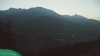 Archiv Foto Webcam Lesachtal Blick über das Tal 03:00