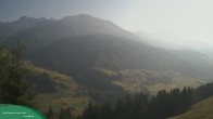 Archiv Foto Webcam Lesachtal Blick über das Tal 07:00