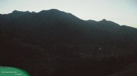 Archiv Foto Webcam Lesachtal Blick über das Tal 03:00