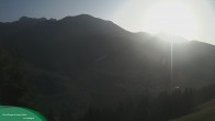 Archiv Foto Webcam Lesachtal Blick über das Tal 05:00