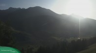 Archiv Foto Webcam Lesachtal Blick über das Tal 06:00