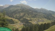 Archiv Foto Webcam Lesachtal Blick über das Tal 11:00