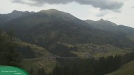 Archiv Foto Webcam Lesachtal Blick über das Tal 15:00