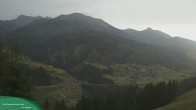 Archiv Foto Webcam Lesachtal Blick über das Tal 17:00