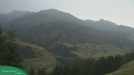 Archiv Foto Webcam Lesachtal Blick über das Tal 19:00
